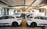 Jaguar I-Pace race car