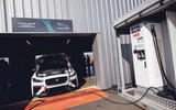 Jaguar I-Pace race car