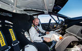 Jaguar I-Pace race car