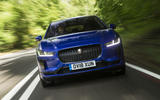 Jaguar I-Pace nose