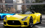 Suzuki Vision Gran Turismo