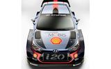 2017 Hyundai i20 Coupe WRC car revealed