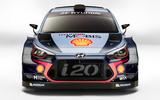 2017 Hyundai i20 Coupe WRC car revealed