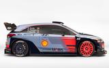 2017 Hyundai i20 Coupe WRC car revealed