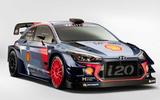 2017 Hyundai i20 Coupe WRC car revealed