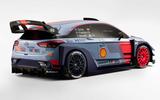 2017 Hyundai i20 Coupe WRC car revealed