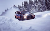 2019 Hyundai i20 WRC - front 2019 Hyundai i20 WRC - front