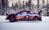 2019 Hyundai i20 WRC - side 2019 Hyundai i20 WRC - side