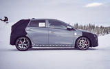 2021 Hyundai i20 N prototype - side