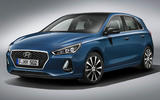 2017 Hyundai i30