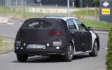 Hyundai i30 spy shots