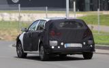 Hyundai i30 spy shots