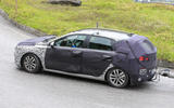 Hyundai i30 spy shots