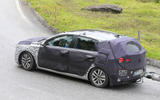 Hyundai i30 spy shots
