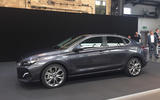 Hyundai i30 Fastback