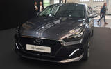 Hyundai i30 Fastback