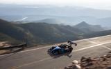 Robin Shute wins at Pikes Peak 2019