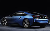 BMW i3 and i8 Garage Italia Crossfade concepts