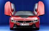 BMW i8 Protonic Red edition