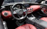 Mercedes-Benz S-Class Cabriolet