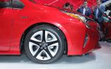 2016 Toyota Prius to cost from £23,295
