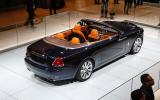 2016 Rolls-Royce Dawn revealed 
