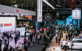 IAA MOBILITY 2021 Impressionen Messehalle 0656