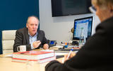 A day with Jaguar's design director Ian Callum