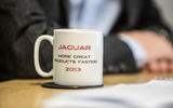 A day with Jaguar's design director Ian Callum