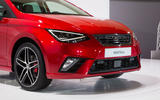 2017 Seat Ibiza