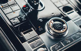 2020 Bentley Ice Race Continental GT - centre console