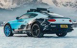 2020 Bentley Ice Race Continental GT - static rear