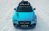 2020 Bentley Ice Race Continental GT - static front