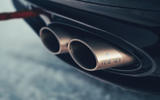2020 Bentley Ice Race Continental GT - exhaust