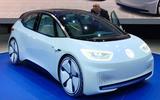 Volkswagen ID hatchback