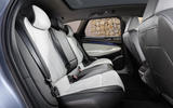 ID 7 Tourer rear seats ID 7 Tourer rear seats