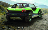 2020 Volkswagen ID Buggy concept