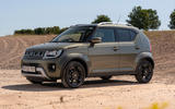 2020 Suzuki Ignis - static  2020 Suzuki Ignis - static