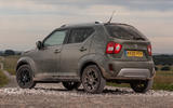 2020 Suzuki Ignis - static rear 2020 Suzuki Ignis - static rear
