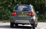 2020 Suzuki Ignis - cornering rear 2020 Suzuki Ignis - cornering rear