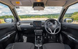 2020 Suzuki Ignis - dashboard 2020 Suzuki Ignis - dashboard