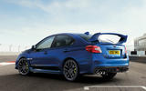 Subaru WRX STI Final Edition launched
