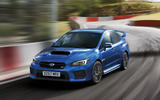 Subaru WRX STI Final Edition launched