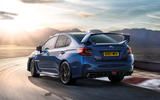 Subaru WRX STI Final Edition launched