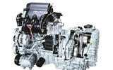 Honda IMA hybrid engine
