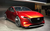 Striking Mazda Kai concept previews new 3 hatch for 2019