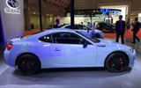 Subaru BRZ STI Sport launched for Japan as most driver-focused variant
