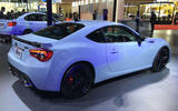 Subaru BRZ STI Sport launched for Japan as most driver-focused variant