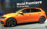 2017 Volkswagen Polo officially revealed - new pictures
