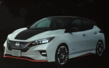 Nissan Leaf Nismo confirmed with concept reveal